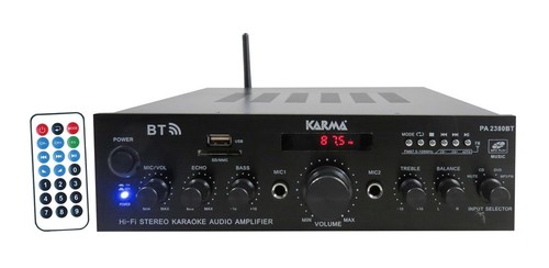 Amplificatore - -,