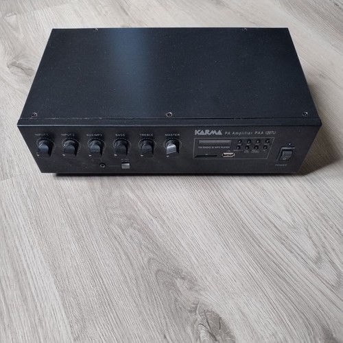 Karma paa 120 - karma,