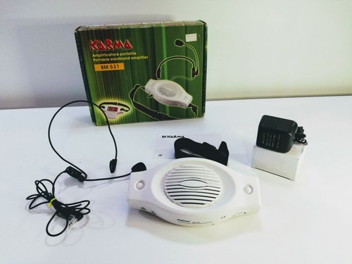 Amplificatore portatile