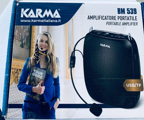 Karma 539 amplificatore per - karma, bm