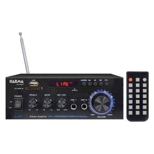 Amplificatore karma pa - amplificatore,