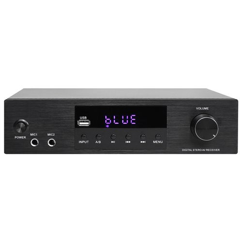 Glemm amplificatore 4 0 - hi, fi