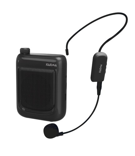 Amplificatore portatile con