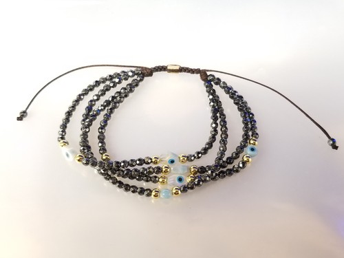 Bracciale charm mano karma - charm,