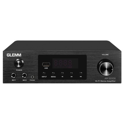 Glemm amplificatore 2 0 - glemm, 2.0