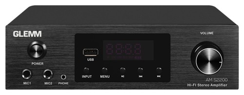 Glemm amplificatore 2 0 - glemm, 2.0
