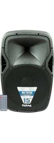 Karma amplificatore box - karma,