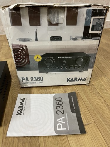Amplificatore karma pa2360 - karma,