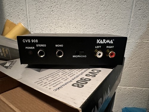 Karma mod cvs - mod., 908