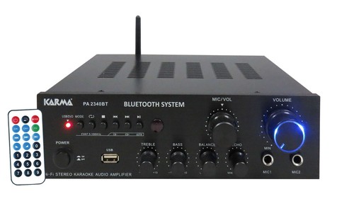 Karma pa2380bt amplificatore - karma,
