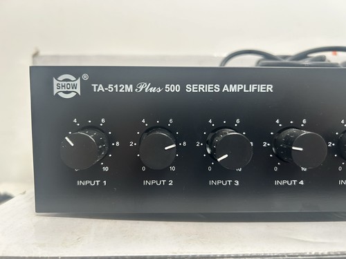 Amplificatore karma 512 m - karma, ta-512